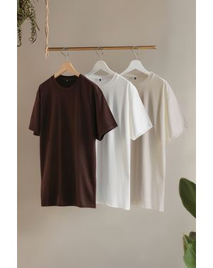 TRICOU BARBATI TRENDYOL MAN