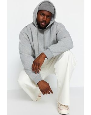 HANORAC BARBATI TRENDYOL MAN