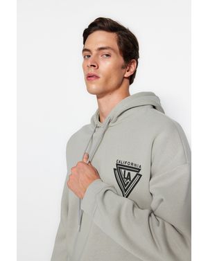 Hanorac Barbati T 25KKW02F92