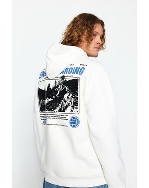 HANORAC BARBATI TRENDYOL MAN