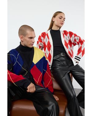 CARDIGAN BARBATI TRENDYOL MAN