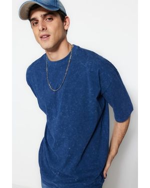 TRICOU BARBATI TRENDYOL MAN