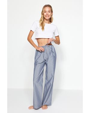 Pantaloni De Pijama Dama T 25KKW02371