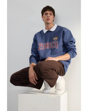 HANORAC BARBATI TRENDYOL MAN