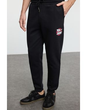 Pantaloni Trening Barbati T 25KKW02C46