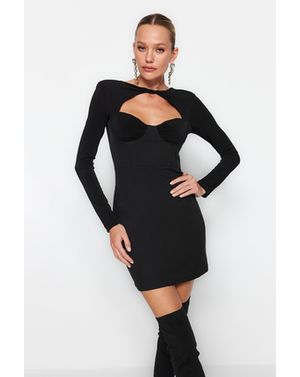 Rochie Dama T 25KKW02L04