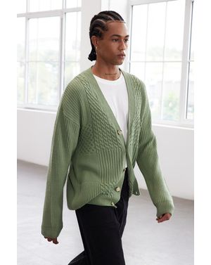25KKW02G41 CARDIGAN - PULOVERE SI HANORACE