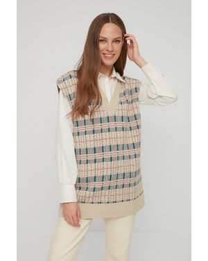 Pulover Dama T 25KKW02R09