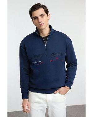 HANORAC BARBATI TRENDYOL MAN