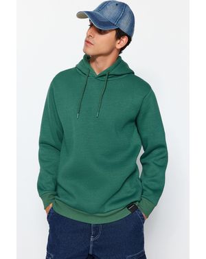 HANORAC BARBATI TRENDYOL MAN