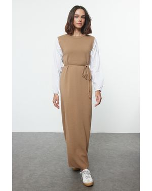 Rochie Dama T 25KKW02R98