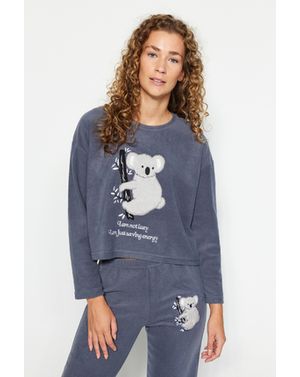 Set Pijama Dama T 25KKW02373