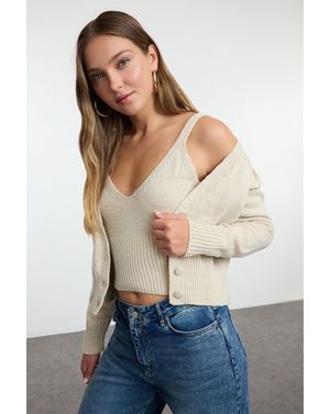 Cardigan Dama T 25KKW03B40