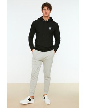 25KKW02C27 PANTALONI TRENING - SPORT