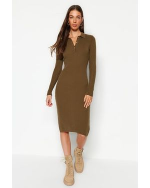 Rochie Dama T 25KKW03150