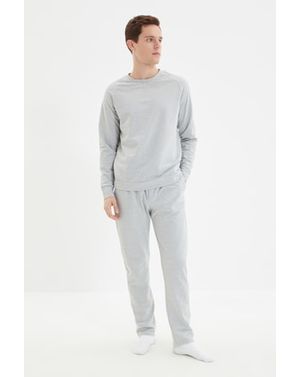 Set Pijama Barbati T 25KKW02C62