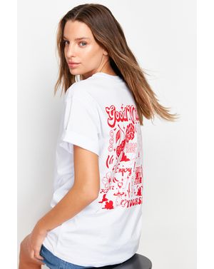 Tricou Dama T 25KKW03526