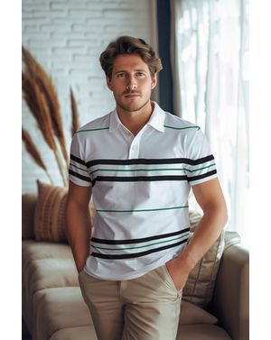 TRICOU BARBATI TRENDYOL MAN