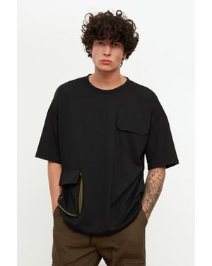 TRICOU BARBATI TRENDYOL MAN