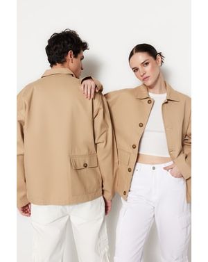 JACHETA BARBATI TRENDYOL MAN