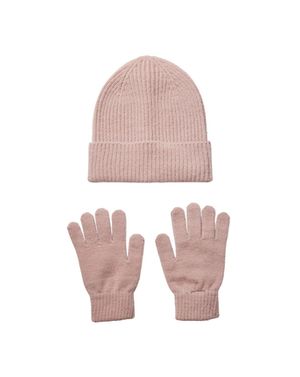 Set Caciula + Manusi Pieces 25KKW02D76