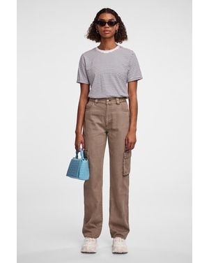 Jeans Dama Pieces 25KKW02D72