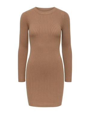 Rochie tricotată PIECES 25KKW02995