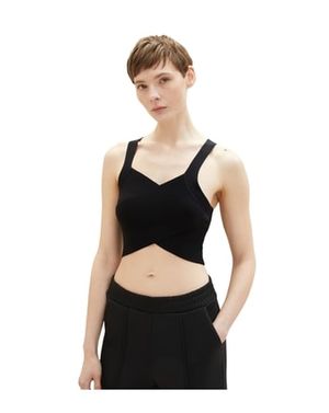 Tricou Dama Tom Tailor Denim 25KKW01706