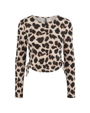 Tricou Dama PIECES 25KKW02A11