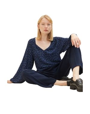 Tricou Dama Tom Tailor Denim 25KKW01R49