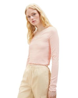 Tricou Dama Tom Tailor 25KKW01R64