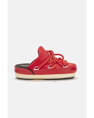 Papuci Dama Moon Boot 25KKW01R65