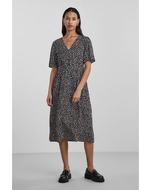 Rochie Dama PIECES 25KKW01H28