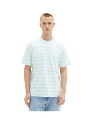 Tricou Barbati Tom Tailor Denim 25KKW01518