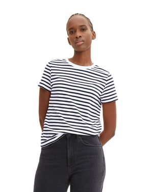 Tricou Dama Tom Tailor 25KKW01579