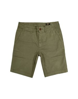 Pantaloni Scurti Dama SUPERDRY 25KKW02200