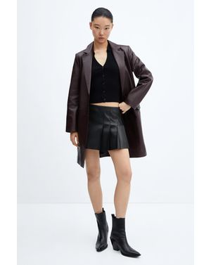 Fusta Dama MANGO 25KKW01S04