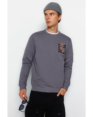 Bluză cu mansete si guler elastic 25KKW01S16