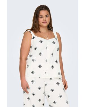 Bluza Dama Only Carmakoma 25KKW01S58