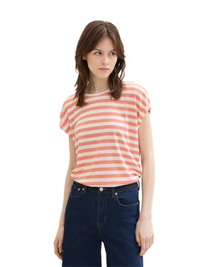 Tricou Dama Tom Tailor Denim 25KKW01658