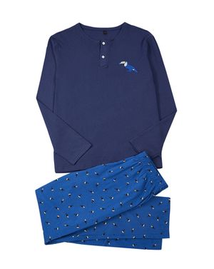 Set Pijama Barbati T 25KKW02G84