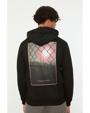 Hanorac Barbati T 25KKW02C36