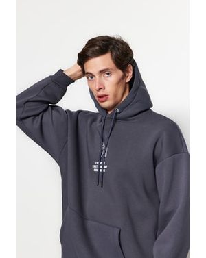 Hanorac Barbati T 25KKW02F98