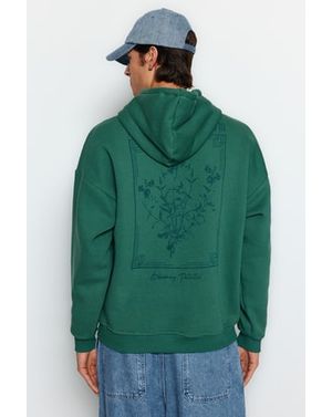 Hanorac Barbati T 25KKW02G04