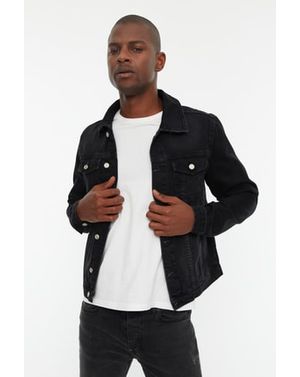 JACHETA BARBATI TRENDYOL MAN