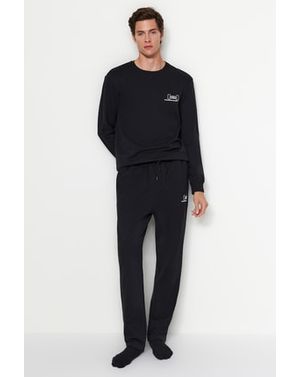 Pantaloni Trening Barbati T 25KKW02F65