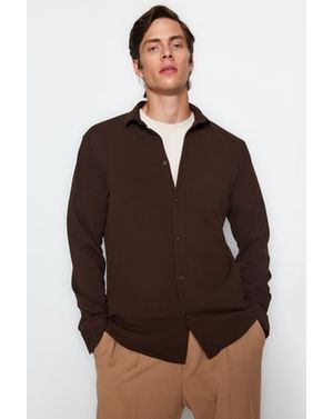 Camasa Barbati T 25KKW02F71