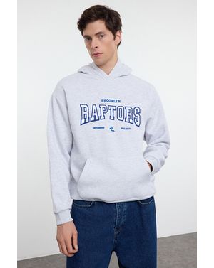 HANORAC BARBATI TRENDYOL MAN