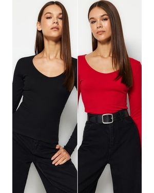 Bluza Dama T 25KKW02868