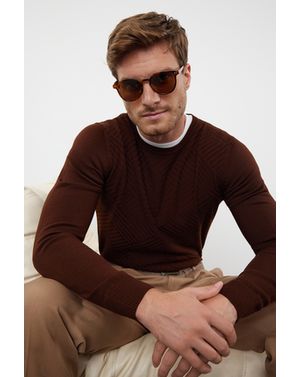 Hanorac Barbati T 25KKW02G63